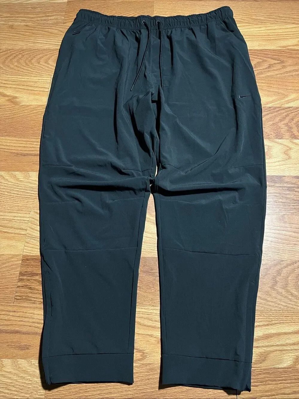 Nike NWT Unlimited Men's Dri-FIT Zippered Cuff Versatile Pants 2XL